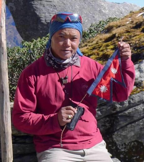 Rinji Sherpa