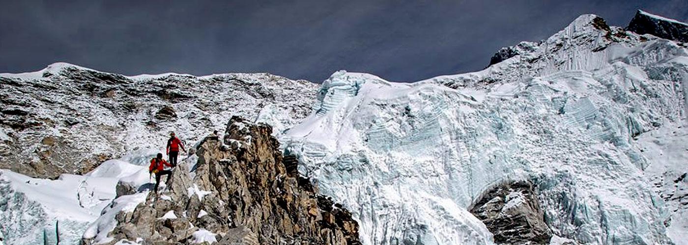 Peak Climbing in Nepal
