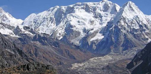 Kanchanjunga Expedition